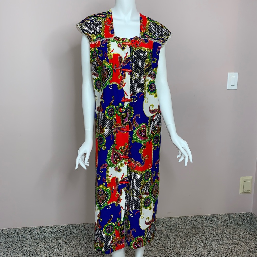 Beatiful Kimono Inspired Robe